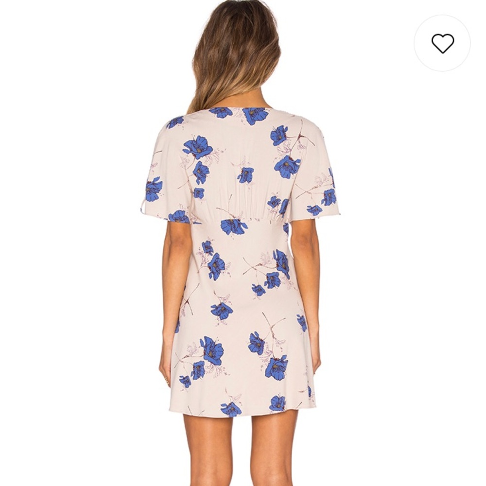 Free People drapey Melanie dress ✨ Size 4 - Picture 2 of 6